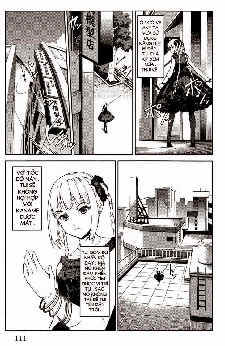 Darwins Game Chapter 11 - 14