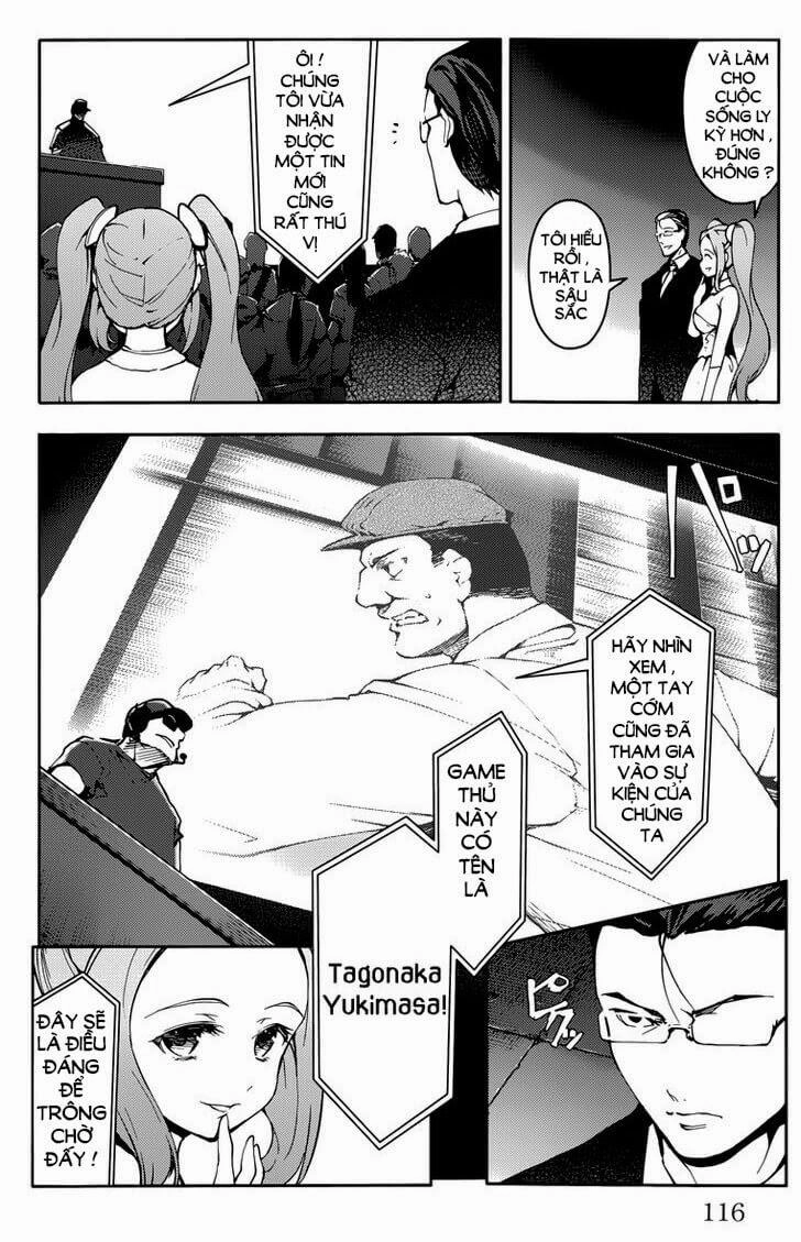 Darwins Game Chapter 11 - 19