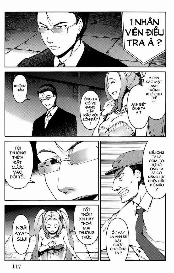 Darwins Game Chapter 11 - 20