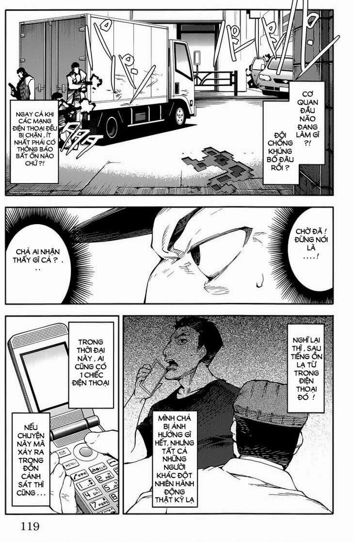 Darwins Game Chapter 11 - 22