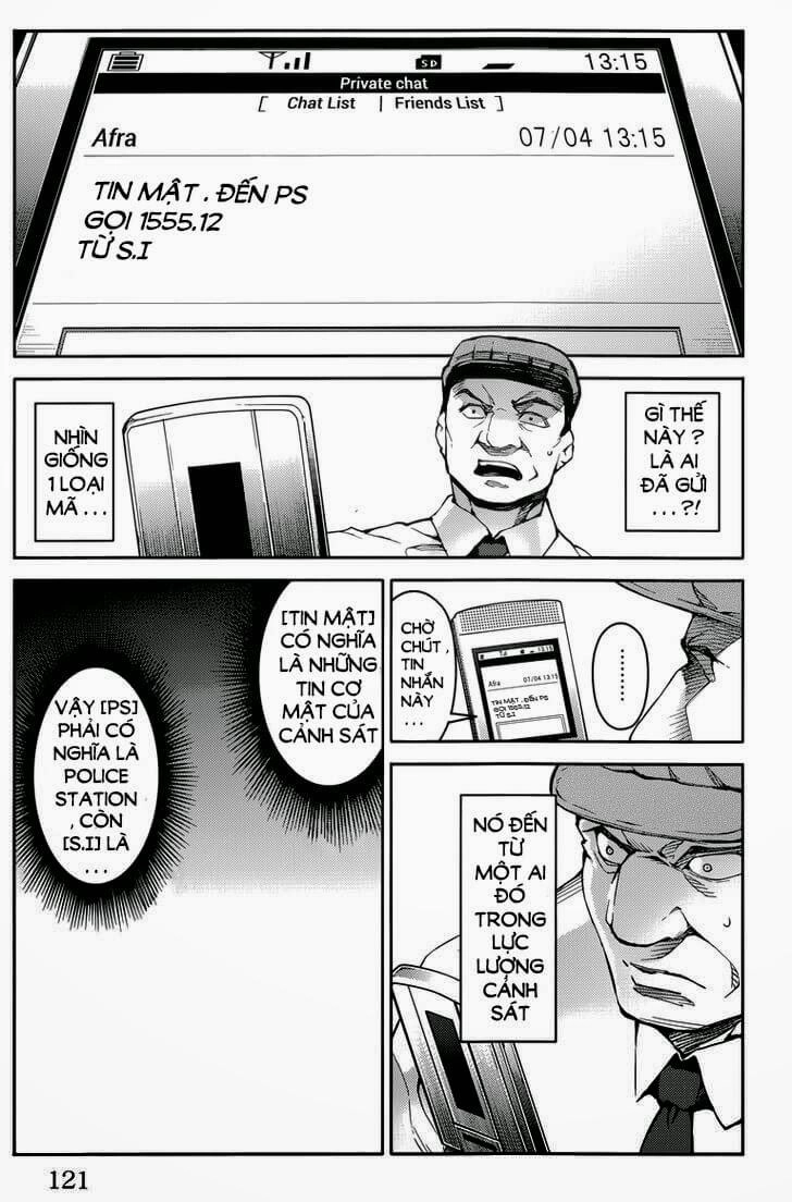 Darwins Game Chapter 11 - 24