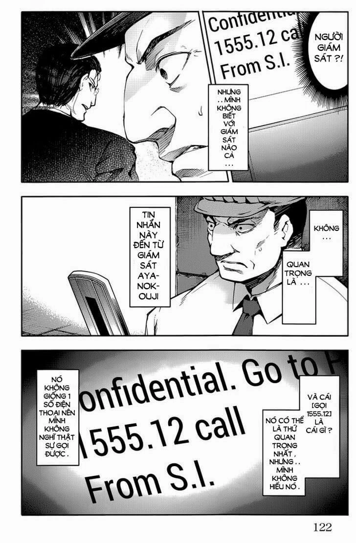 Darwins Game Chapter 11 - 25