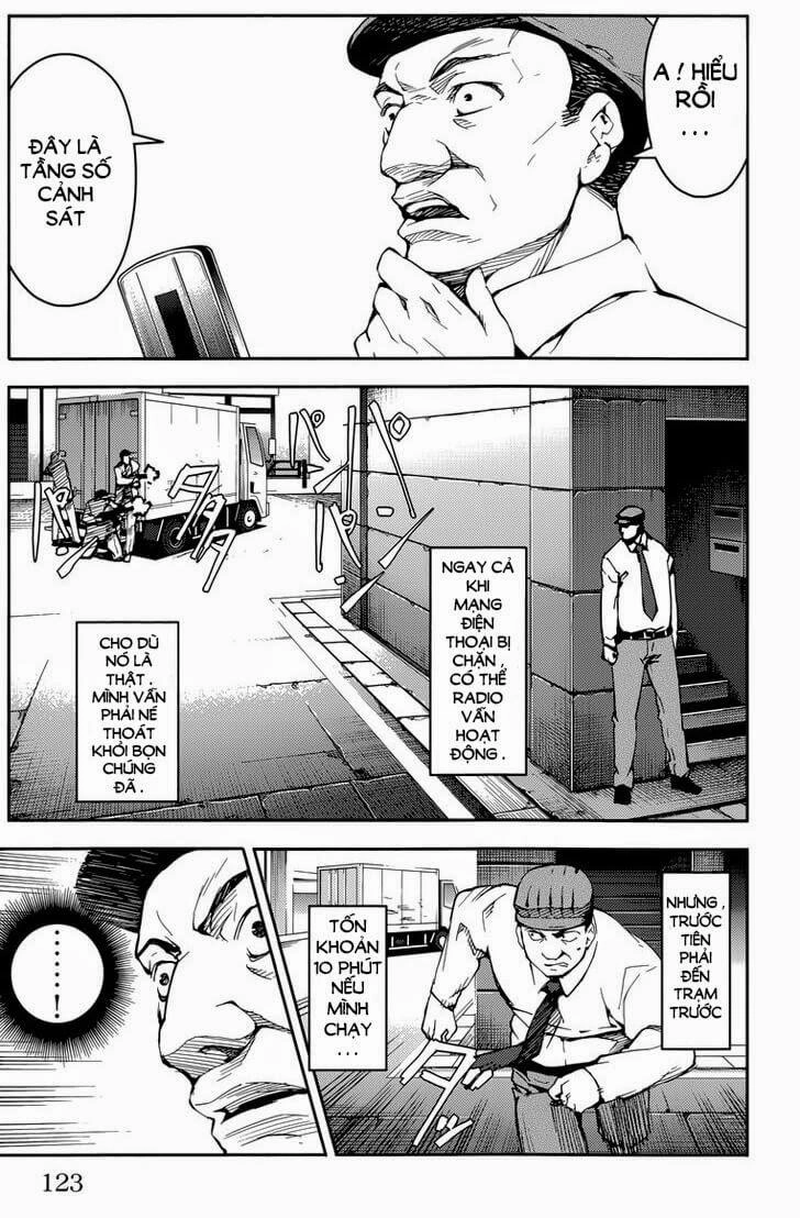 Darwins Game Chapter 11 - 26