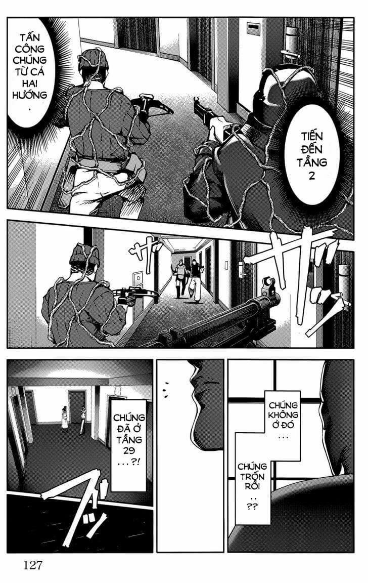 Darwins Game Chapter 11 - 30