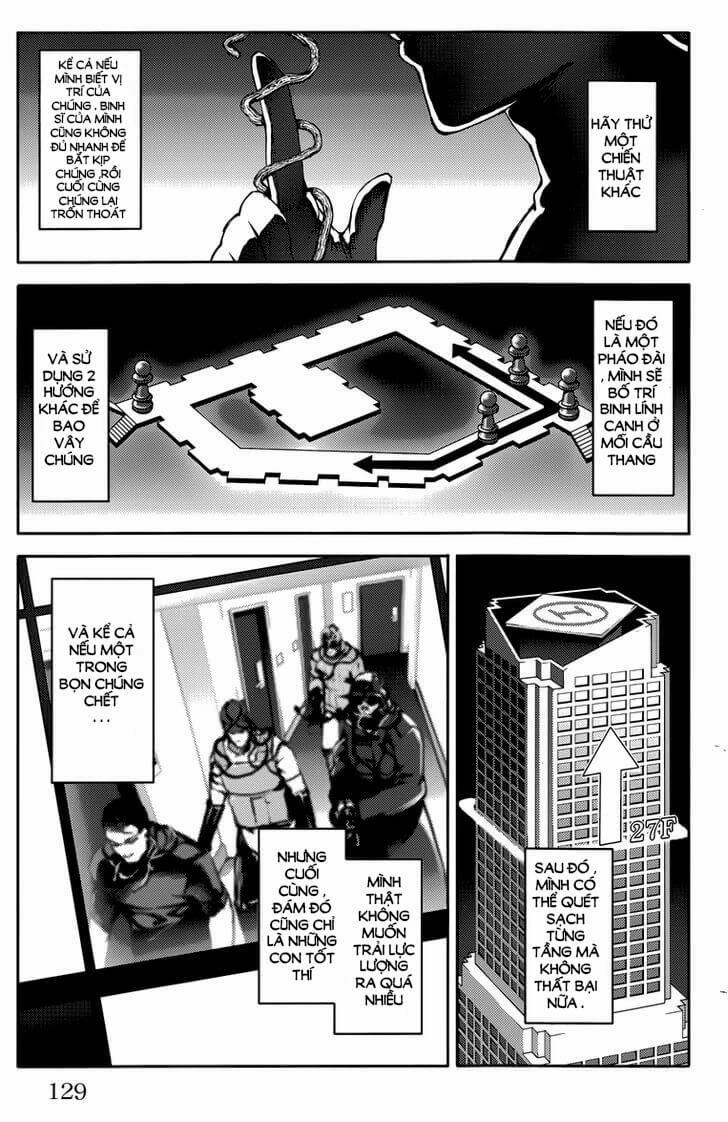 Darwins Game Chapter 11 - 32