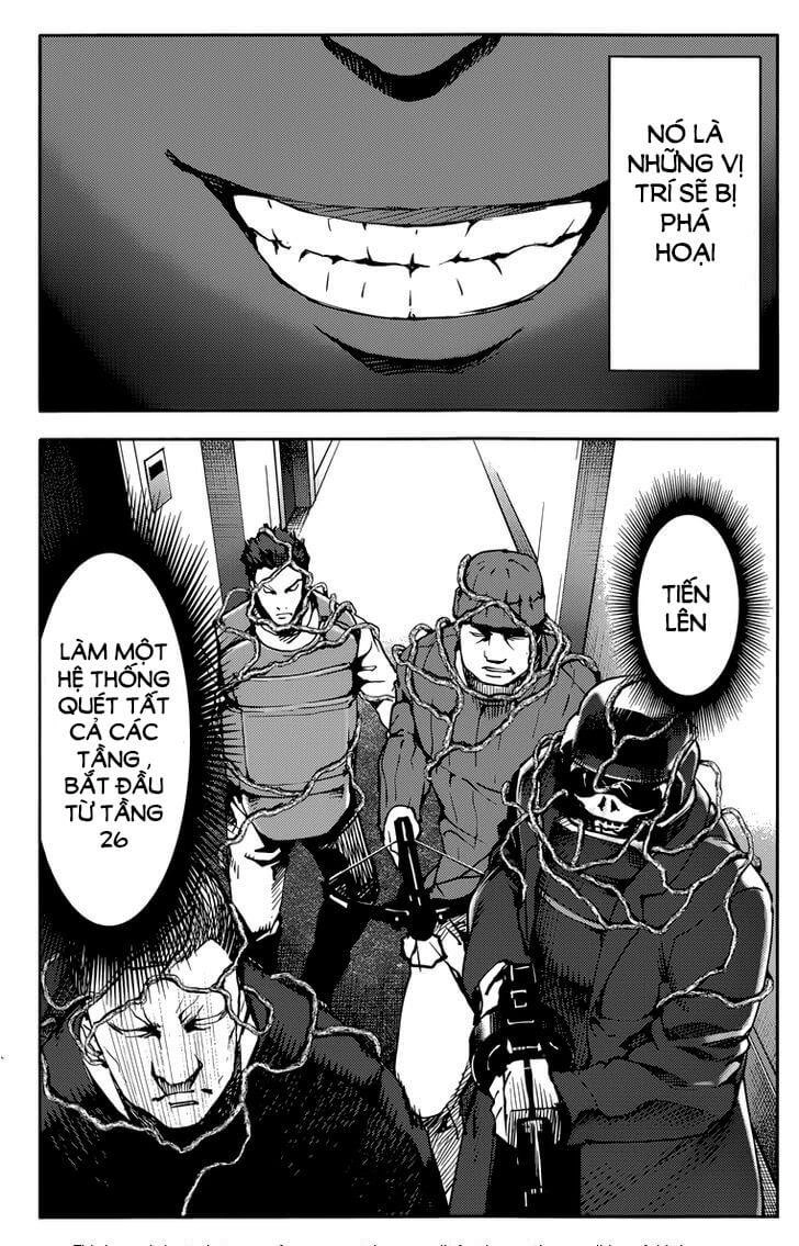 Darwins Game Chapter 11 - 33