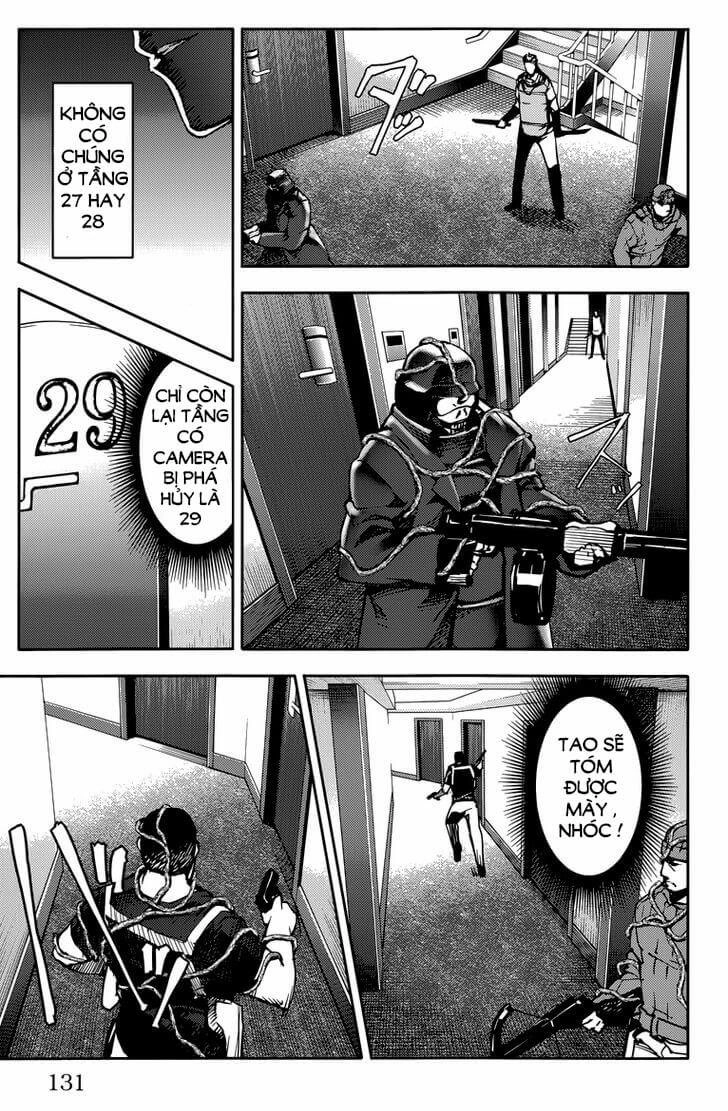 Darwins Game Chapter 11 - 34