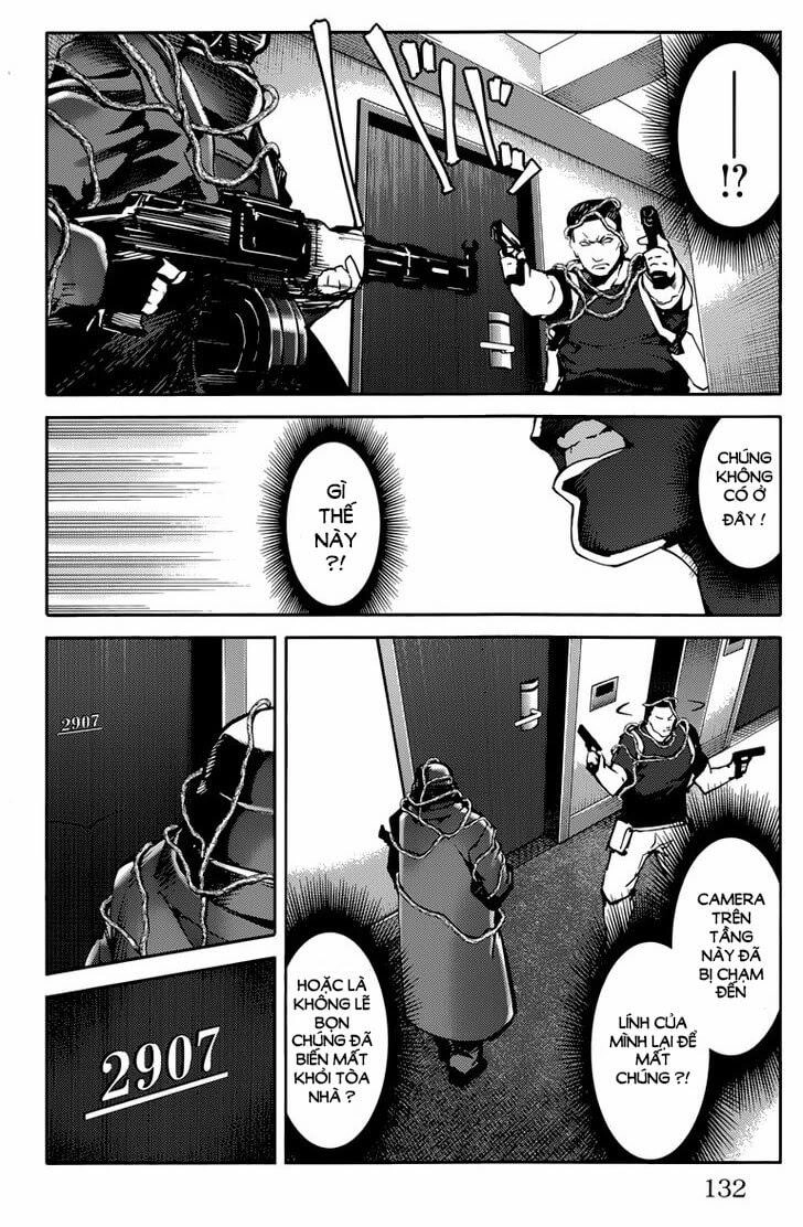 Darwins Game Chapter 11 - 35