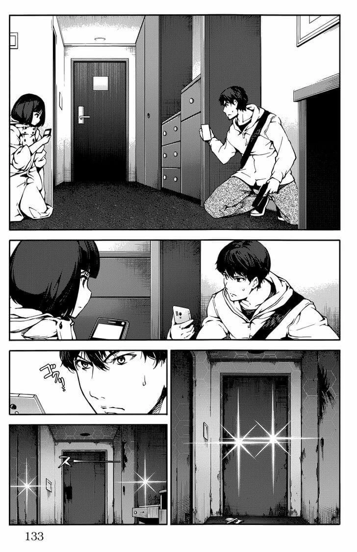 Darwins Game Chapter 11 - 36