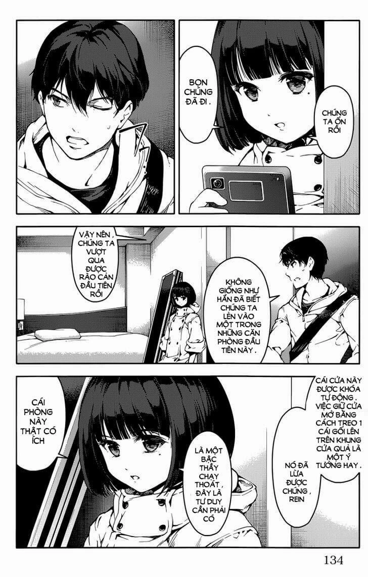 Darwins Game Chapter 11 - 37