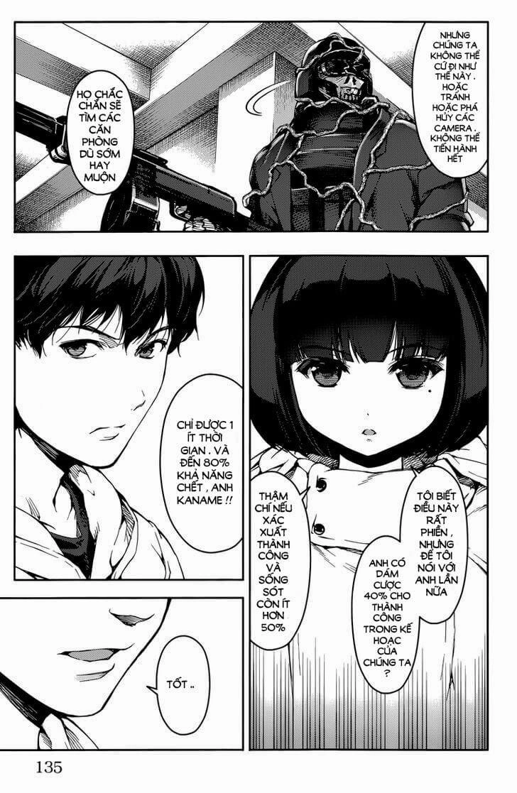 Darwins Game Chapter 11 - 38