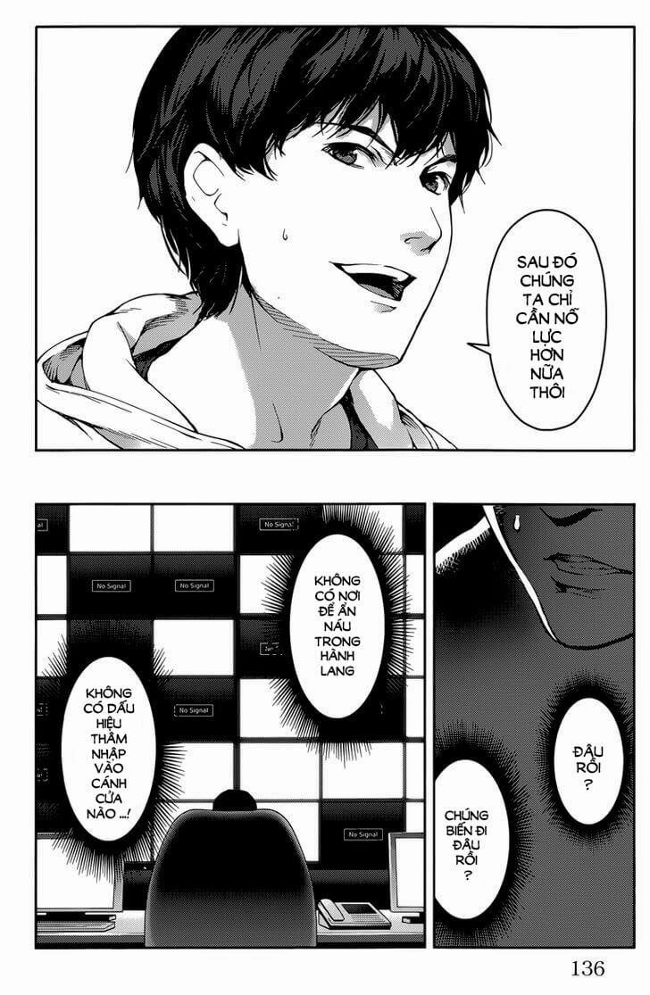 Darwins Game Chapter 11 - 39