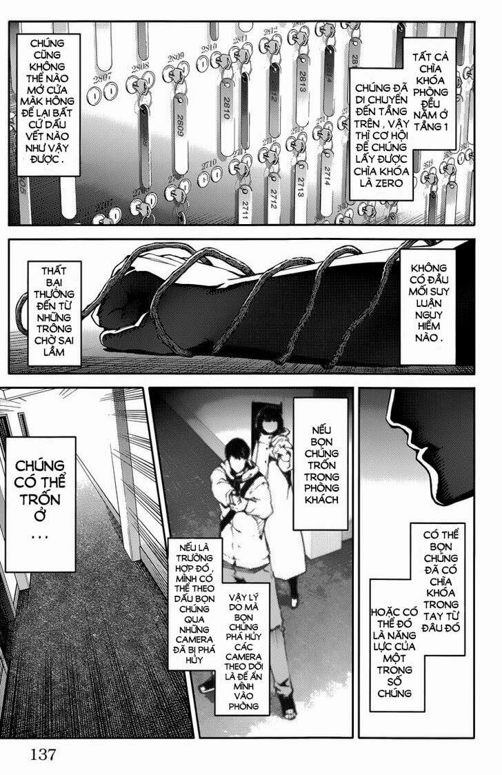 Darwins Game Chapter 11 - 40