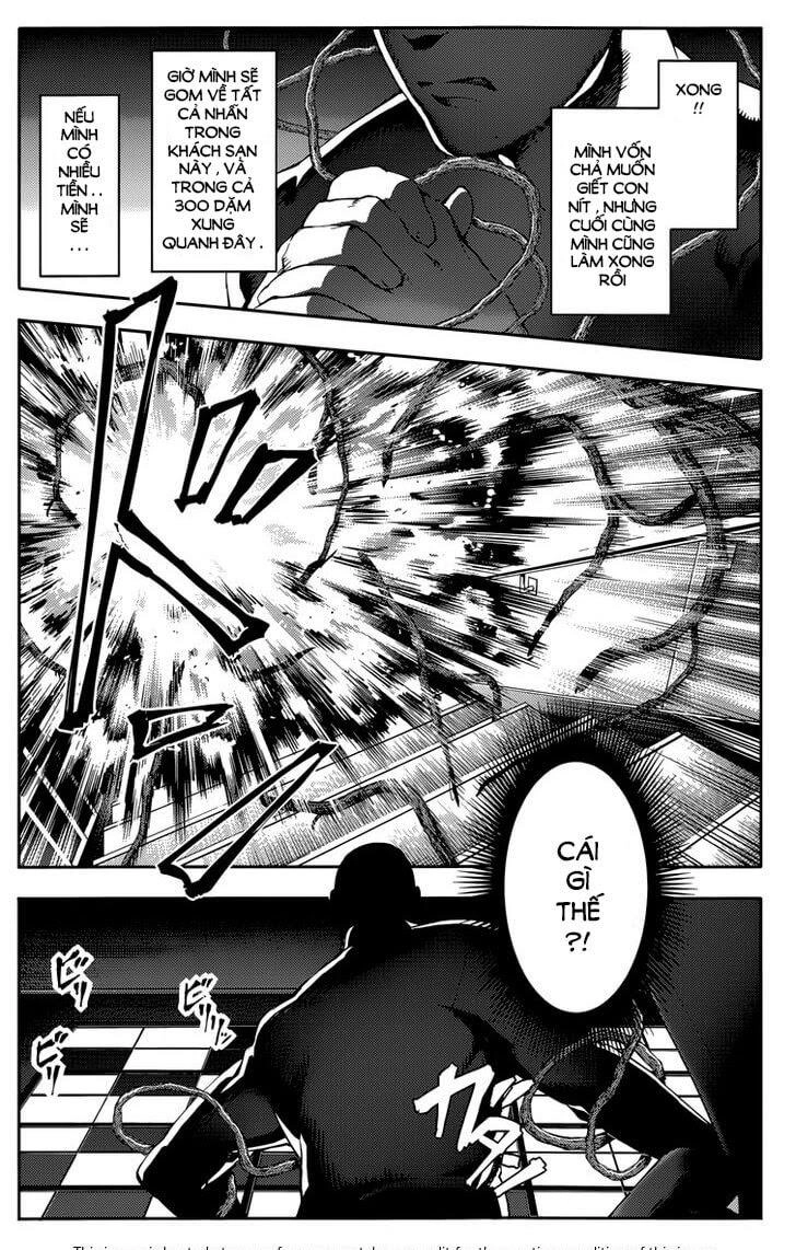 Darwins Game Chapter 11 - 44