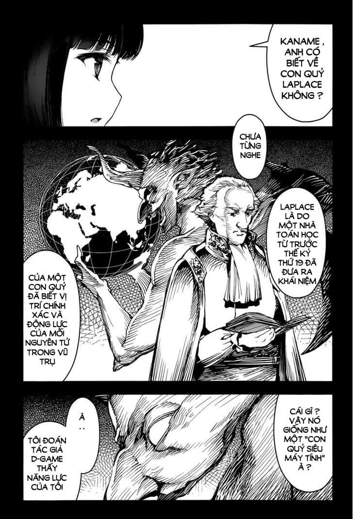 Darwins Game Chapter 12 - 11