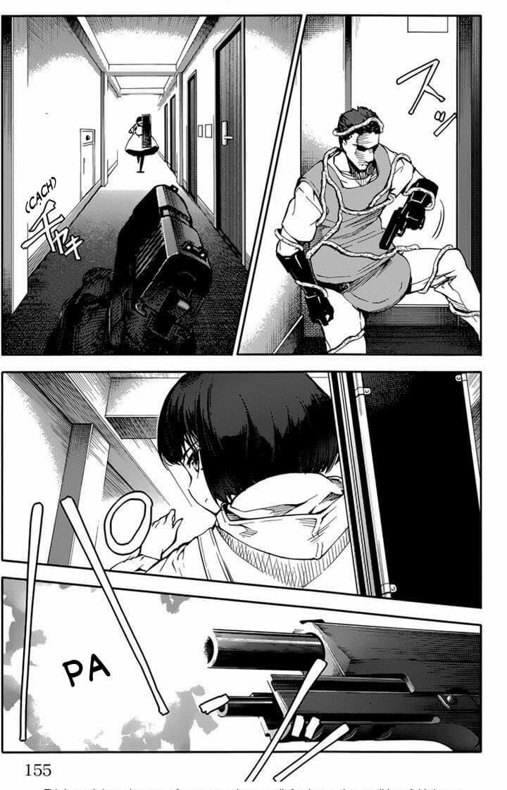 Darwins Game Chapter 12 - 13