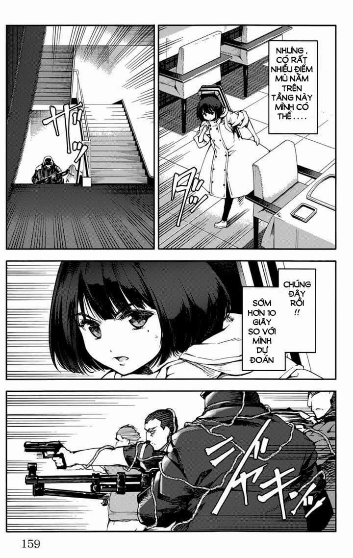 Darwins Game Chapter 12 - 17