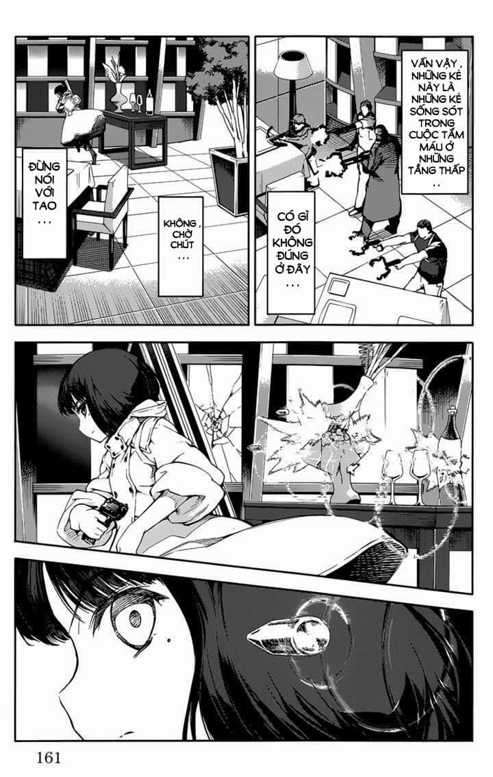 Darwins Game Chapter 12 - 19