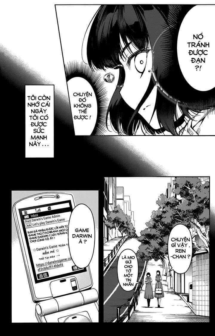 Darwins Game Chapter 12 - 20