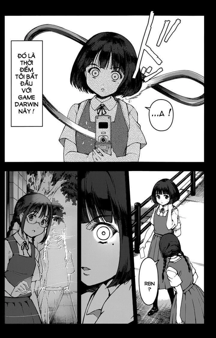 Darwins Game Chapter 12 - 21