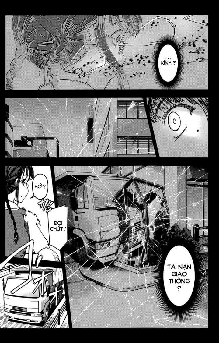 Darwins Game Chapter 12 - 23