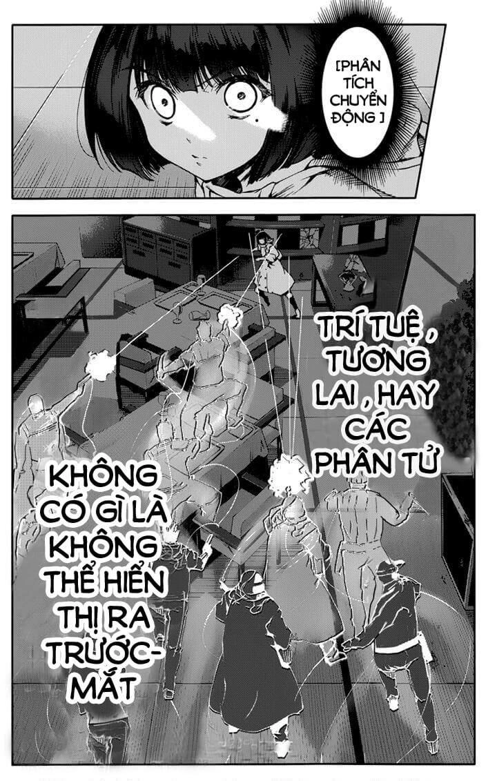 Darwins Game Chapter 12 - 25