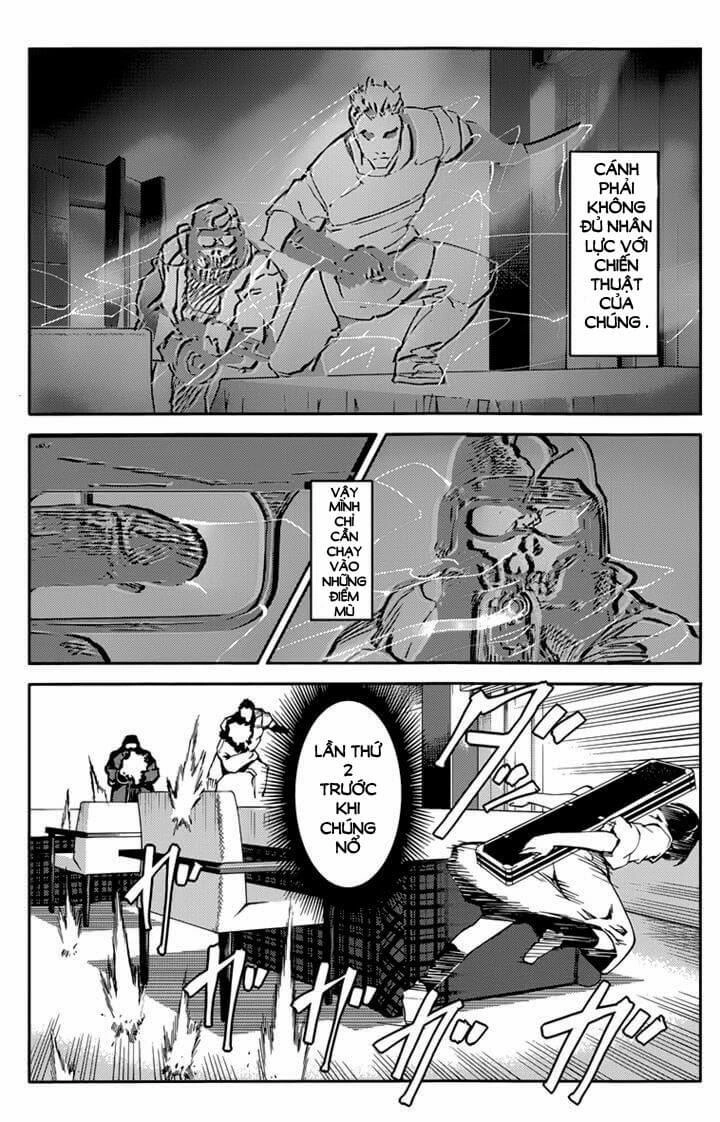 Darwins Game Chapter 12 - 26