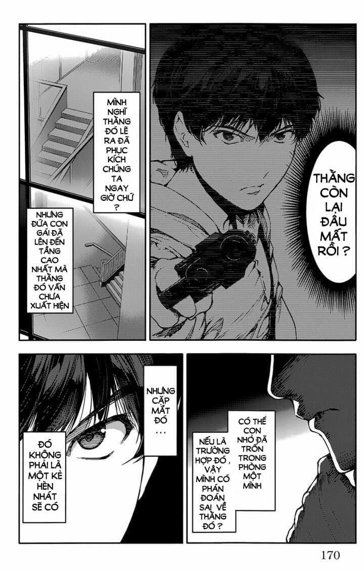 Darwins Game Chapter 12 - 28