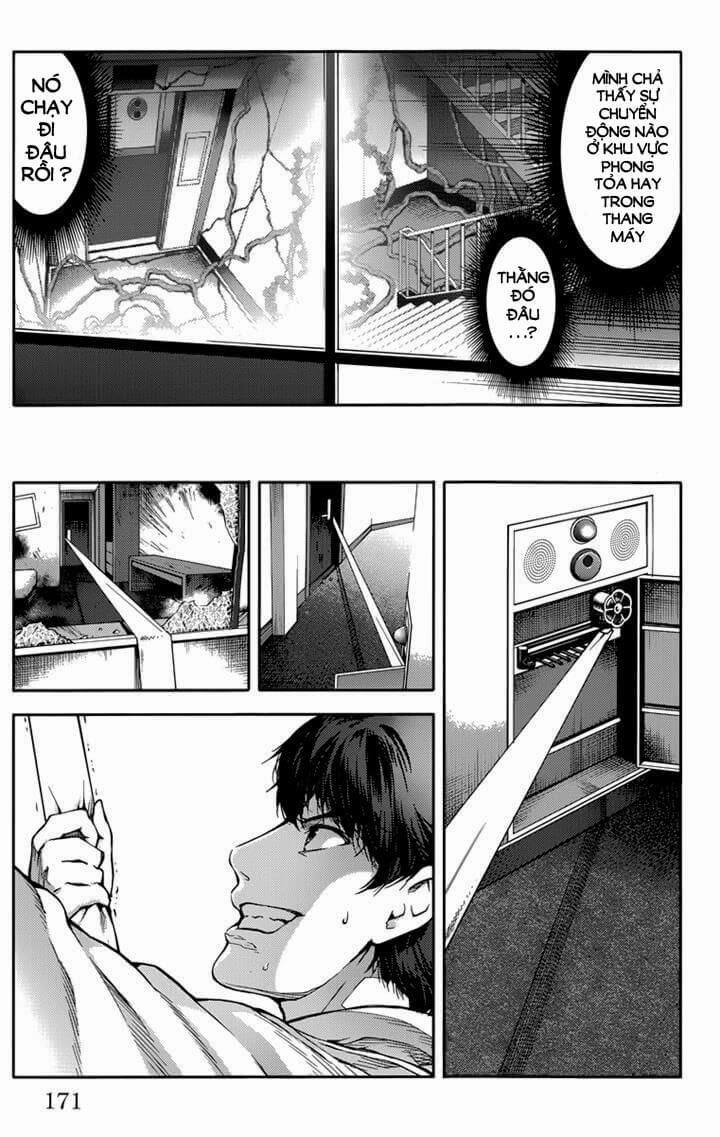 Darwins Game Chapter 12 - 29