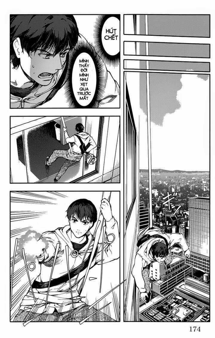 Darwins Game Chapter 12 - 32