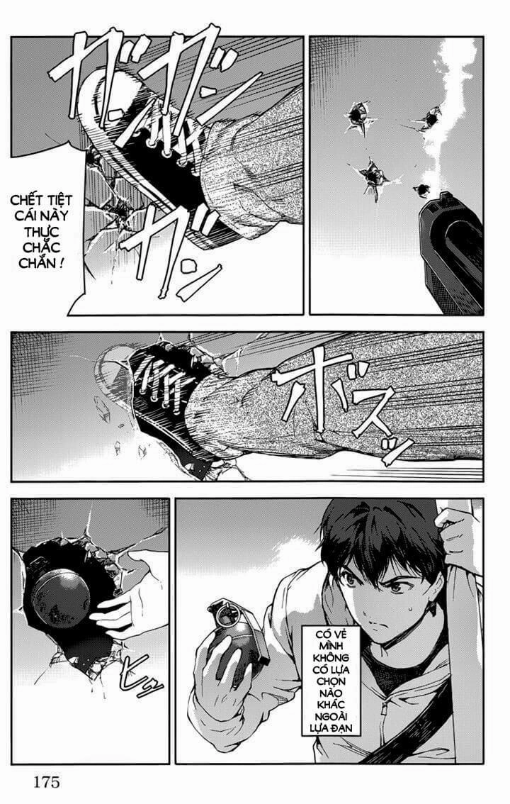 Darwins Game Chapter 12 - 33