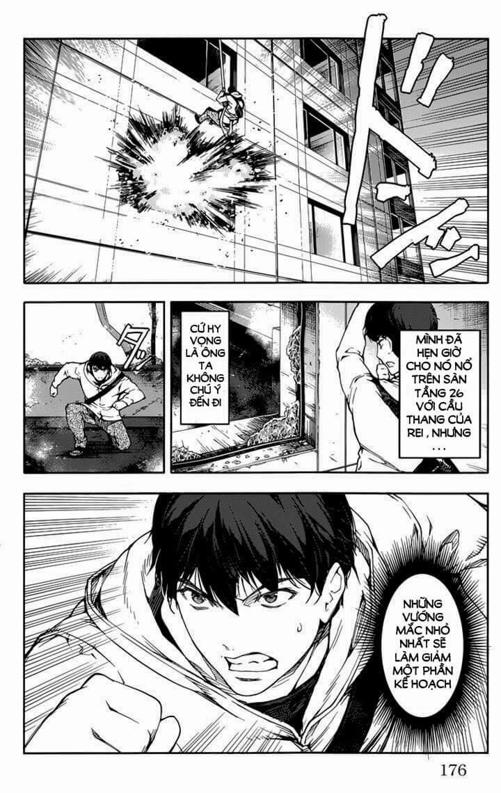 Darwins Game Chapter 12 - 34