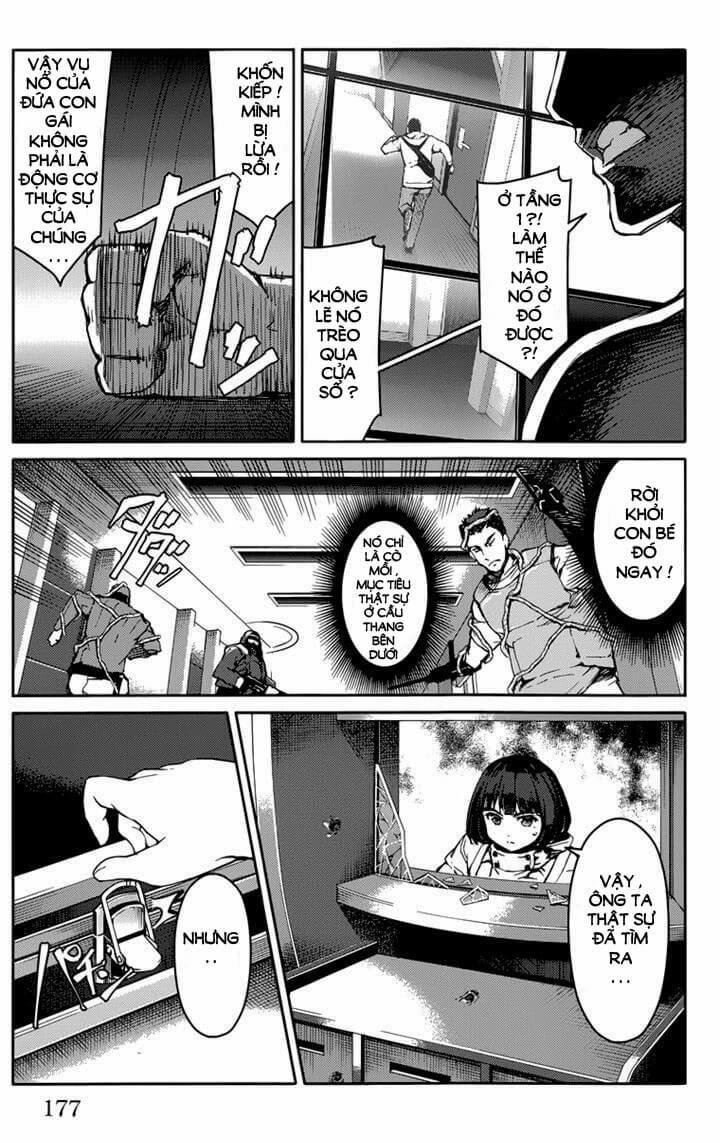 Darwins Game Chapter 12 - 35