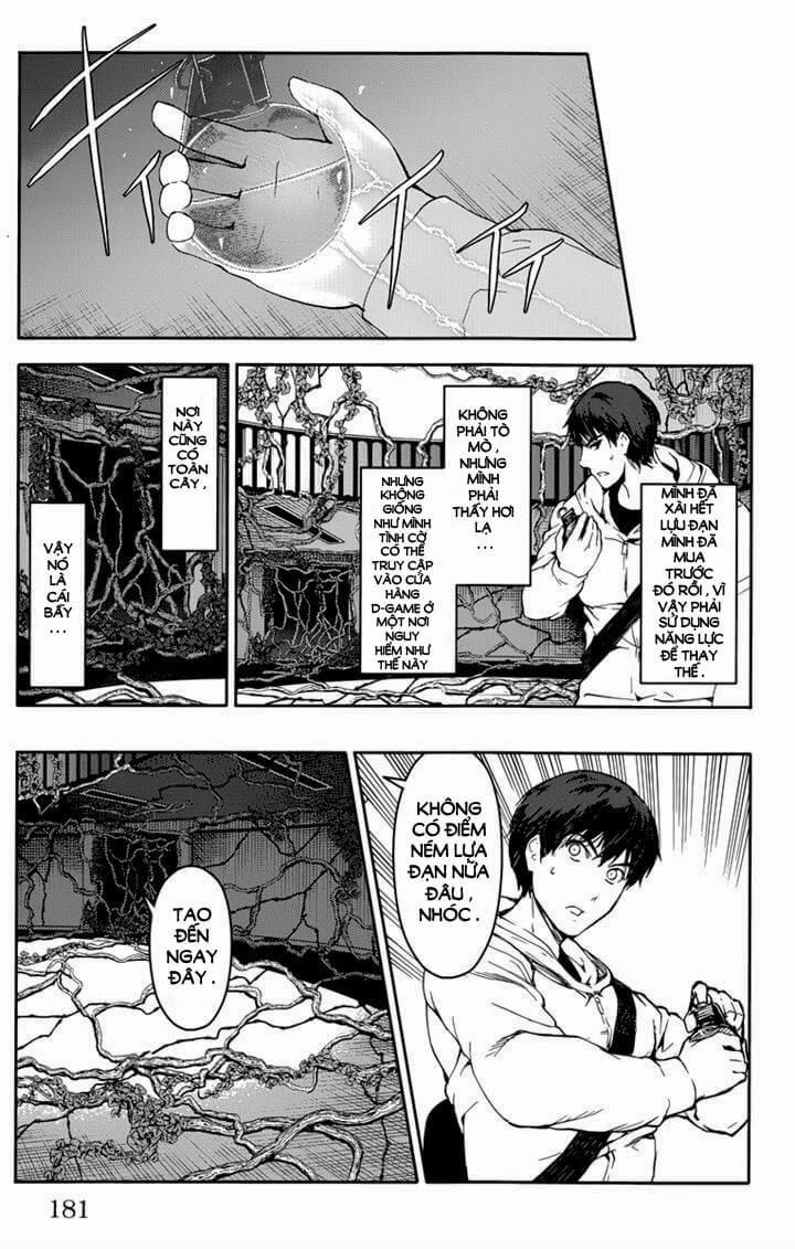 Darwins Game Chapter 12 - 39