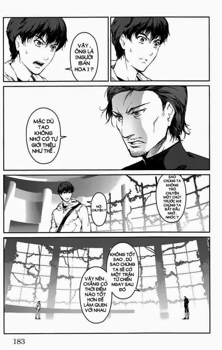 Darwins Game Chapter 12 - 41