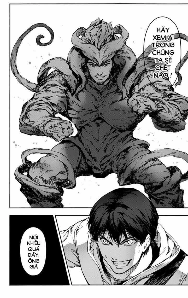 Darwins Game Chapter 12 - 44