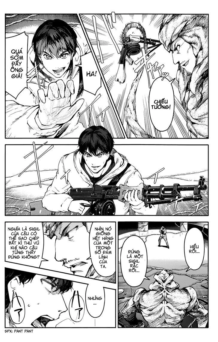 Darwins Game Chapter 13 - 10