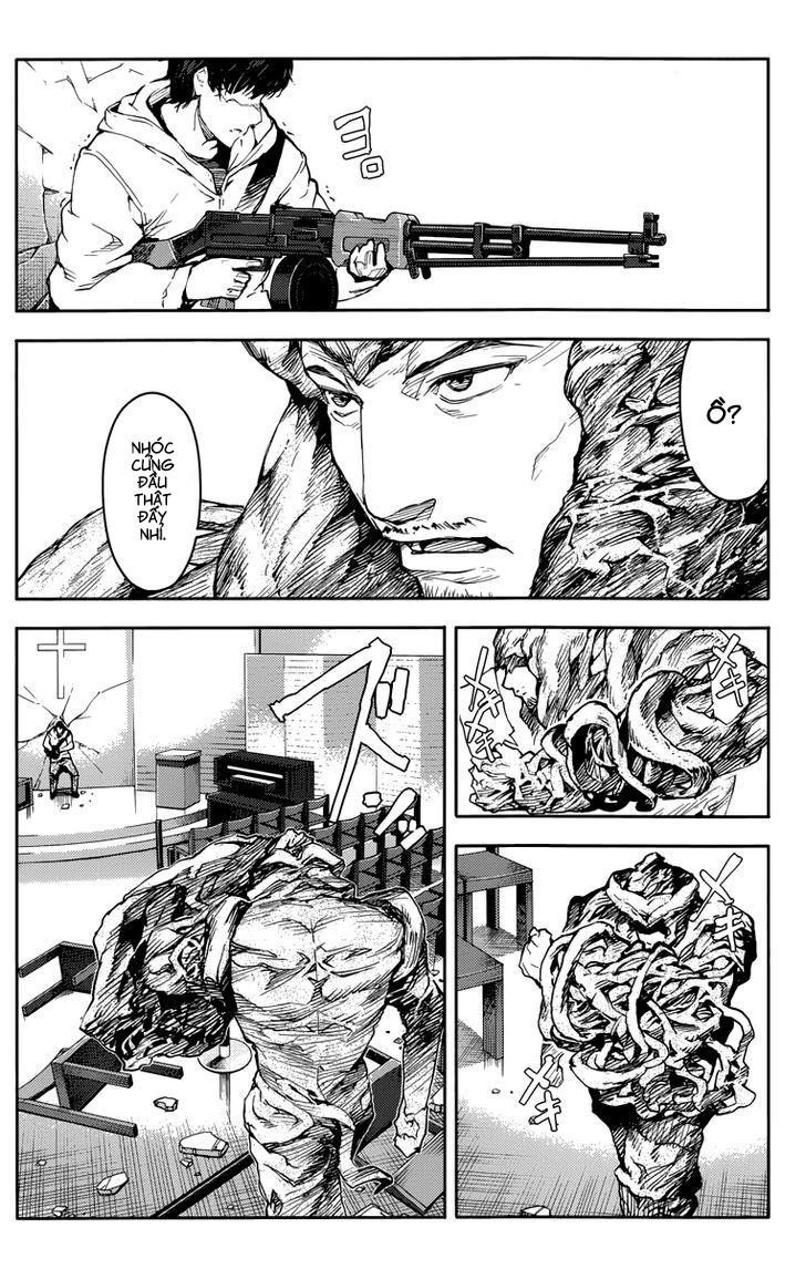 Darwins Game Chapter 13 - 20