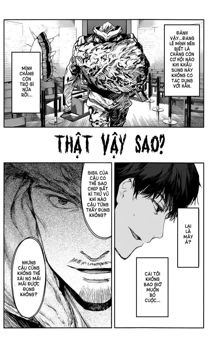 Darwins Game Chapter 13 - 22