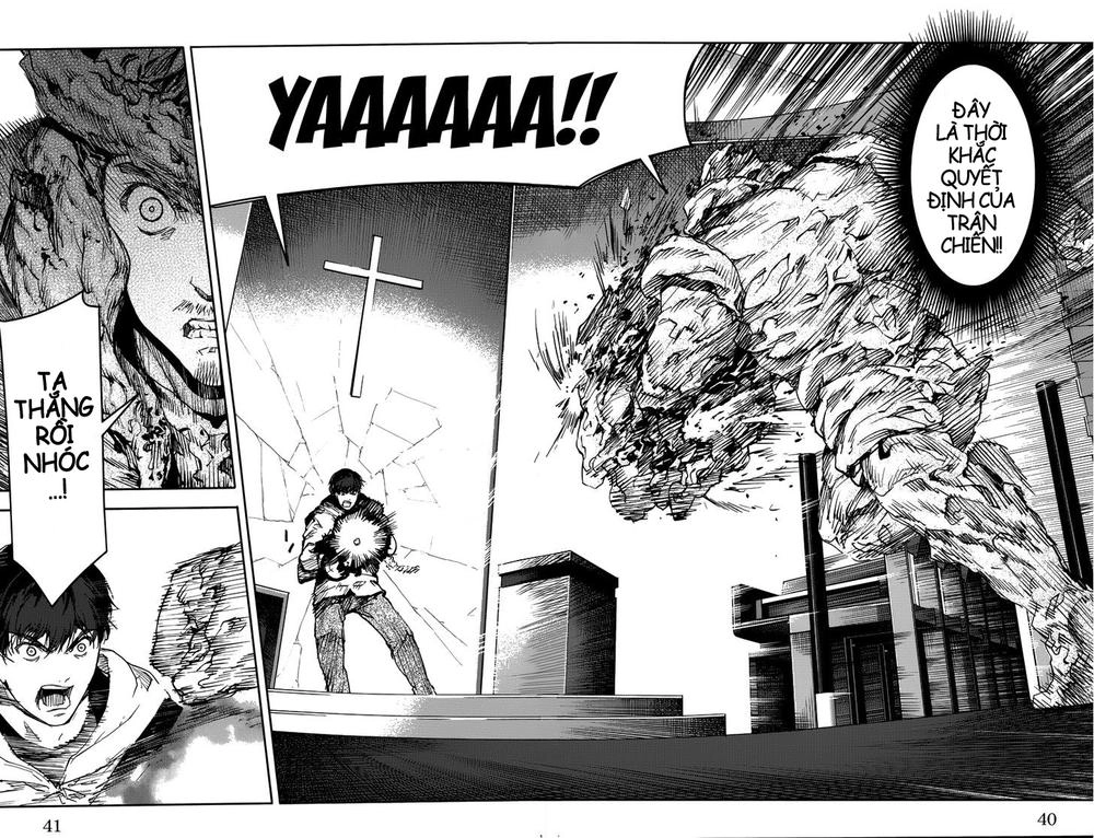 Darwins Game Chapter 13 - 37