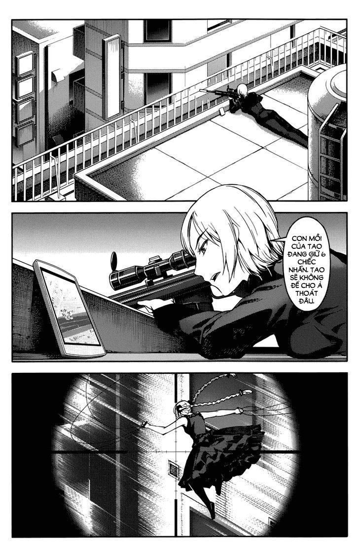 Darwins Game Chapter 14.1 - 3