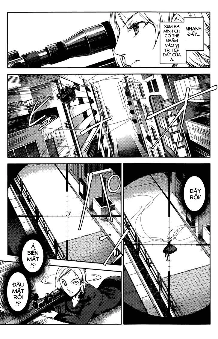 Darwins Game Chapter 14.1 - 4