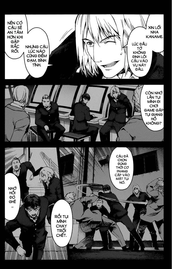 Darwins Game Chapter 14.1 - 14