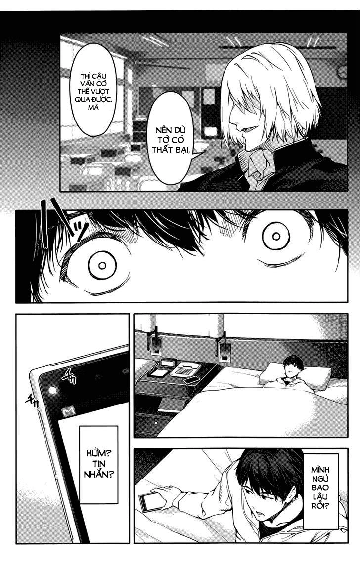 Darwins Game Chapter 14.1 - 15