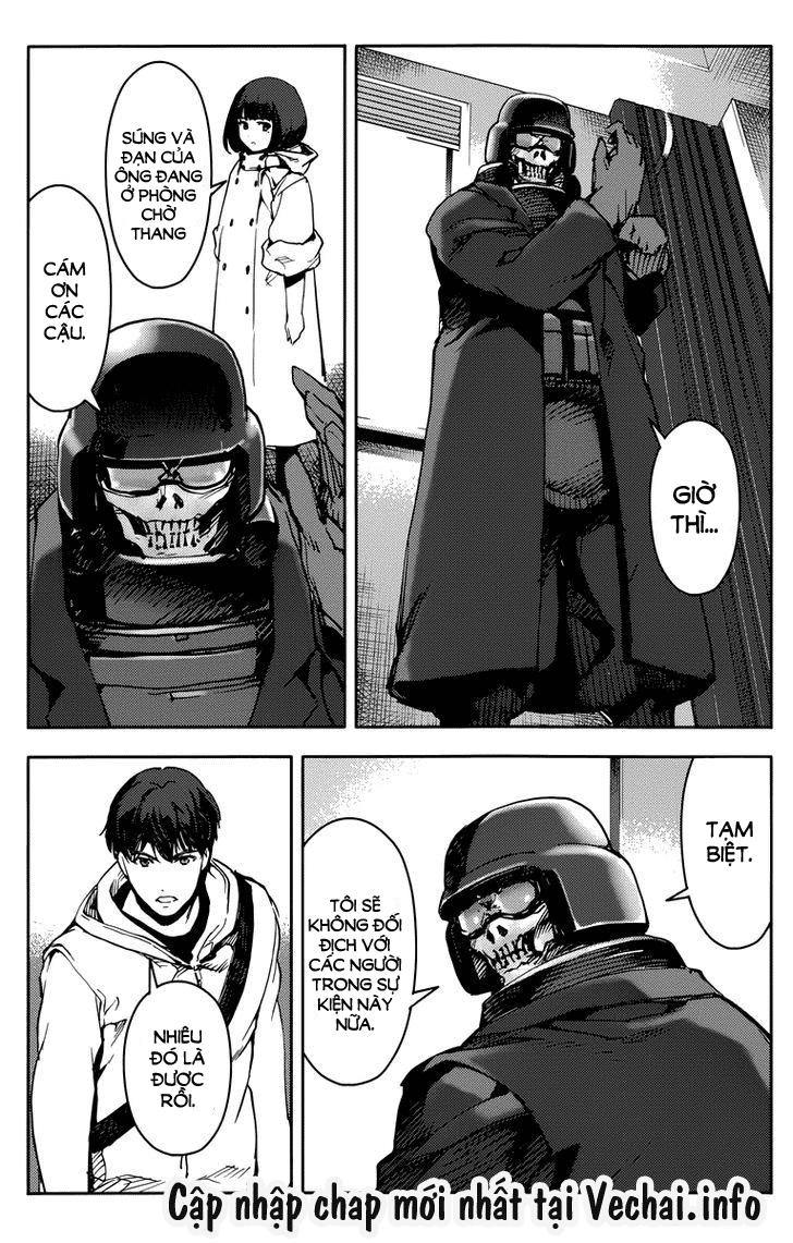 Darwins Game Chapter 14.2 - 3