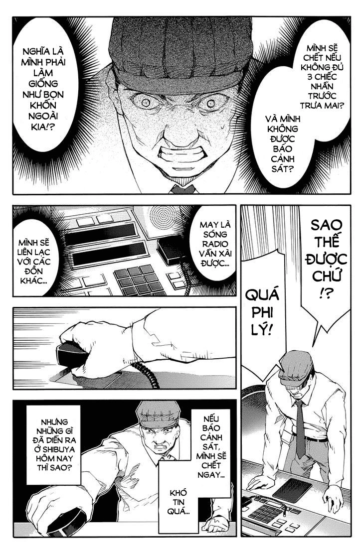 Darwins Game Chapter 14.2 - 12