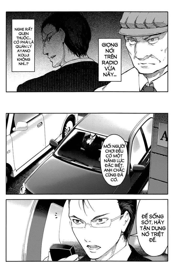 Darwins Game Chapter 14.2 - 13