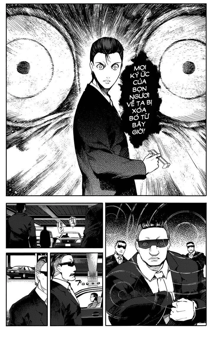 Darwins Game Chapter 14.2 - 15