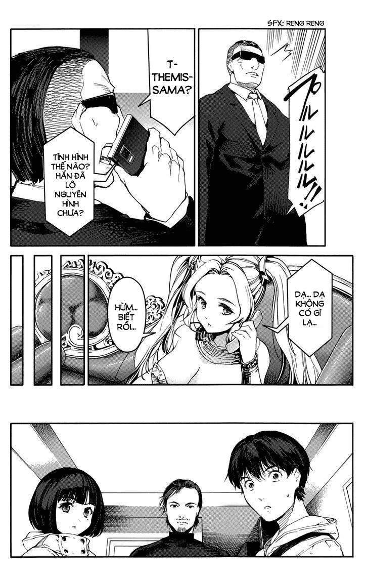 Darwins Game Chapter 14.2 - 16