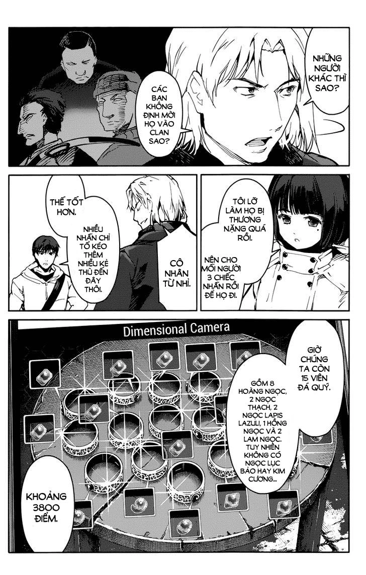 Darwins Game Chapter 14.2 - 18